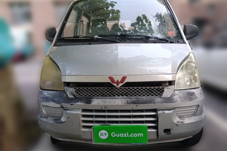 Used Wuling Rongguang 2011 1.2L Base Version Front