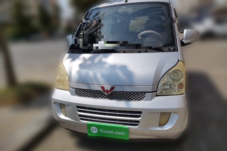 Used Wuling Rongguang 2011 1.2L Standard Version Front