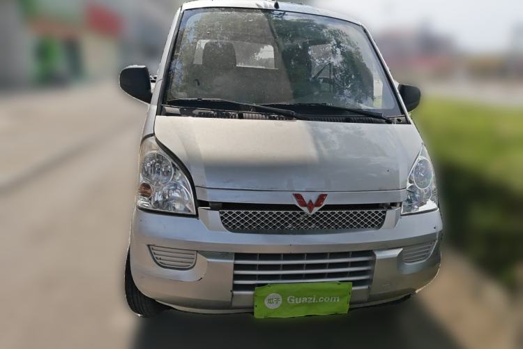 Used Wuling Rongguang 2011 1.2L Base Version Front
