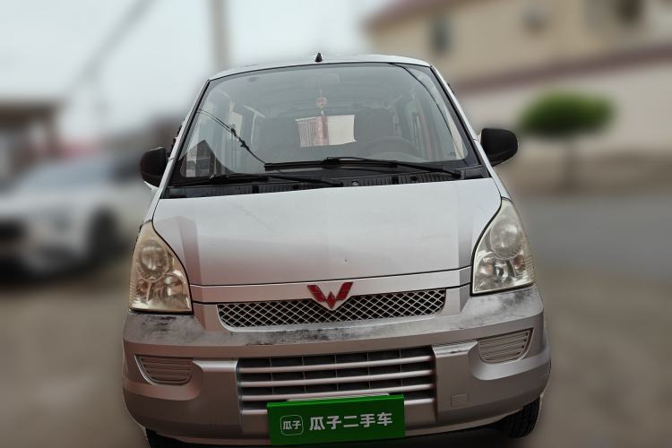 Used Wuling Rongguang 2011 1.2L Base Version Front