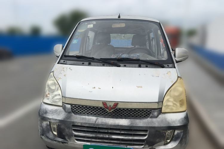 Used Wuling Rongguang 2011 1.2L Standard Version Front