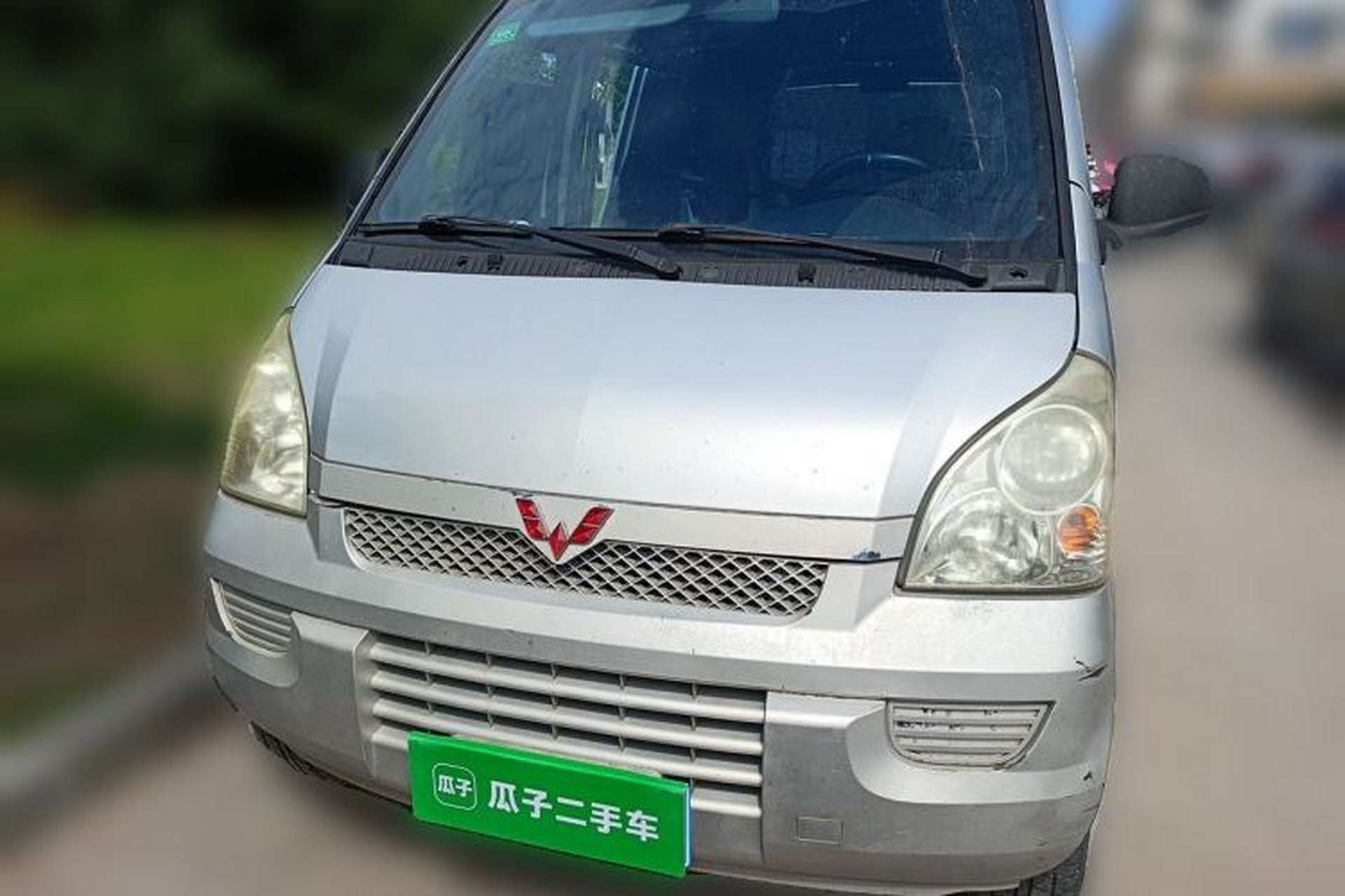 Used Wuling Rongguang 2011 1.2L Base Version Front