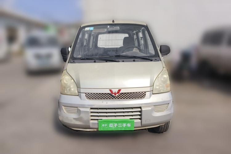 Used Wuling Rongguang 2011 1.2L Base Version Front