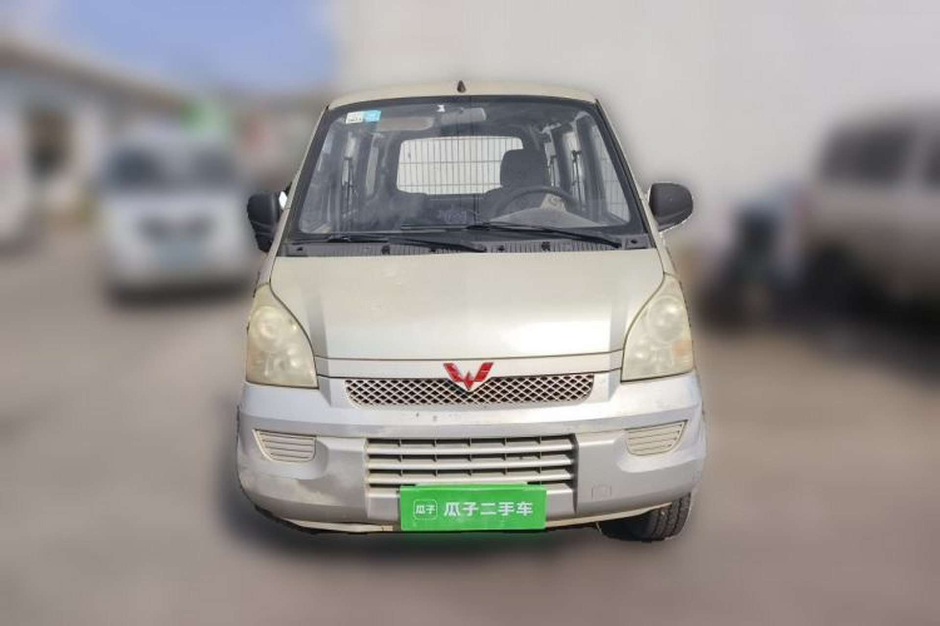 Used Wuling Rongguang 2011 1.2L Base Version Front