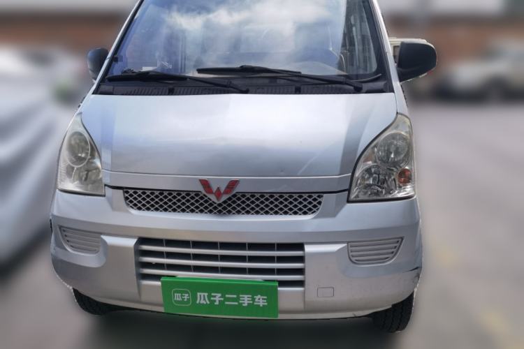 Used Wuling Rongguang 2011 1.2L Base Version Front