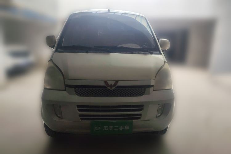 Used Wuling Rongguang 2011 1.2L Standard Version Front