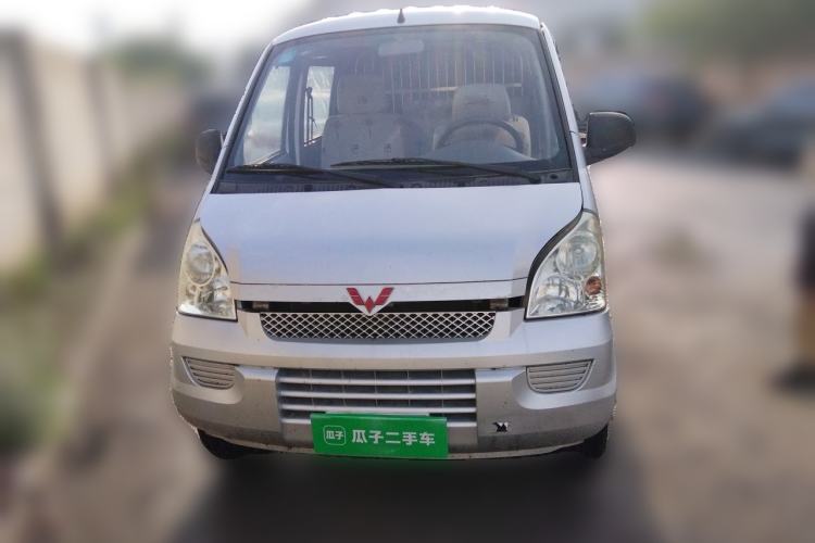 Used Wuling Rongguang 2011 1.2L Base Version Front