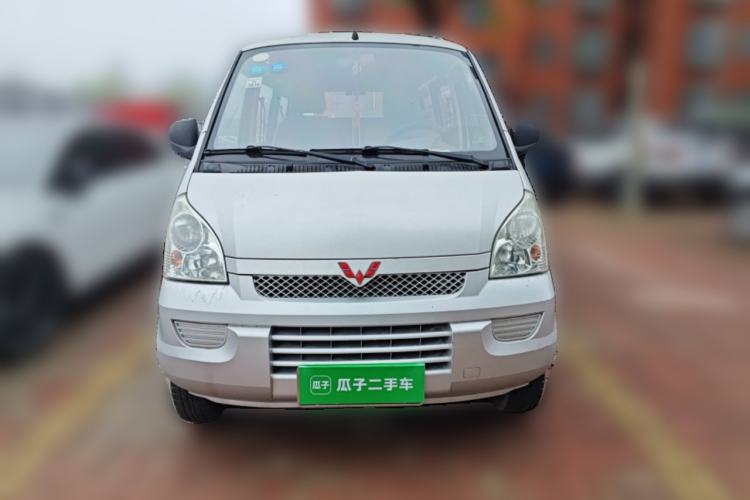 Used Wuling Rongguang 2011 1.2L Base Version Front