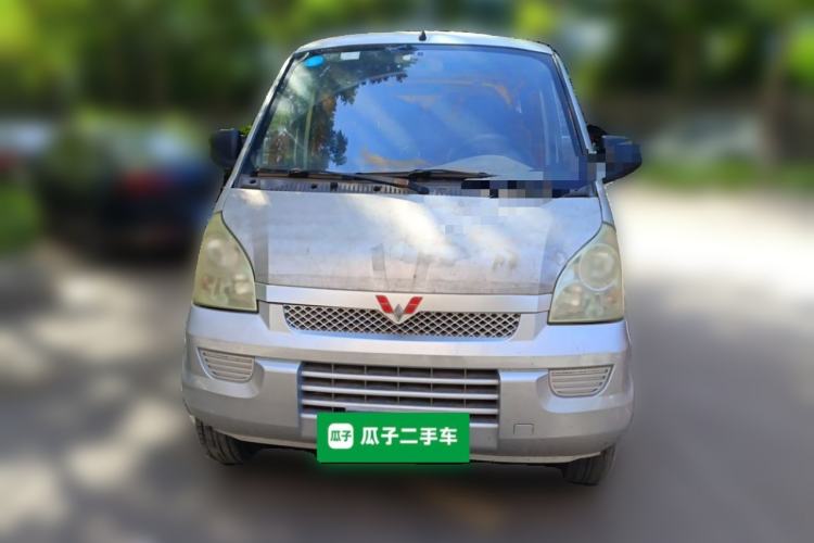 Used Wuling Rongguang 2011 1.2L Base Version Front