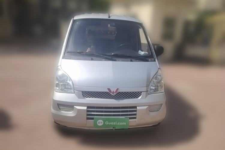 Used Wuling Rongguang 2011 1.2L Base Version Front