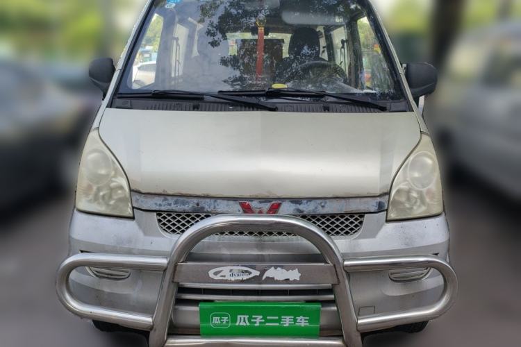 Used Wuling Rongguang 2011 1.2L Base Version Front