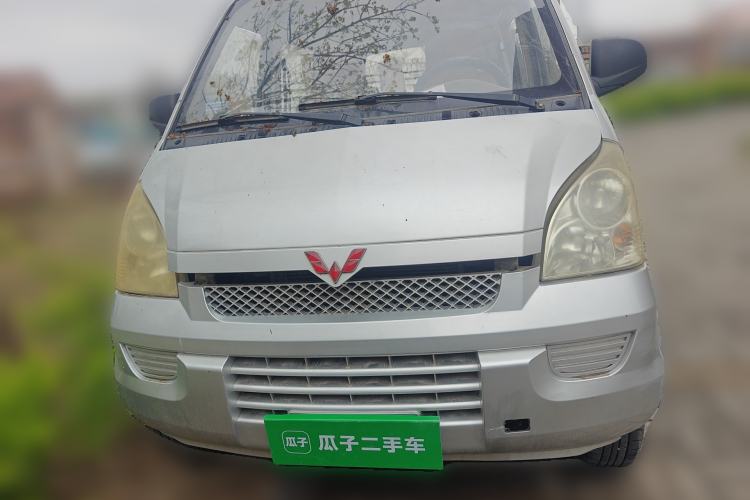 Used Wuling Rongguang 2011 1.2L Base Version Front