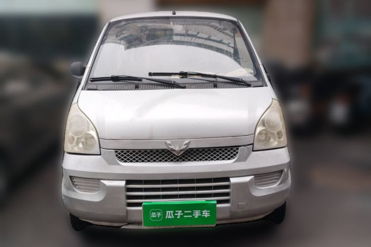 Used Wuling Rongguang 2011 1.2L Base Version Front
