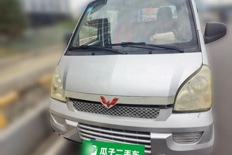 Used Wuling Rongguang 2011 1.2L Base Version Front