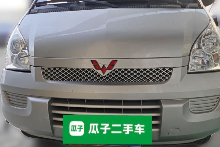 Used Wuling Rongguang 2011 1.2L Base Version Front