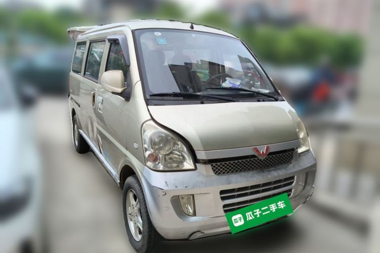 Used Wuling Rongguang 2011 1.2L Standard Version Front