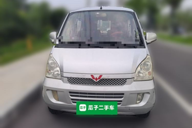 Used Wuling Rongguang 2011 1.2L Base Version Front