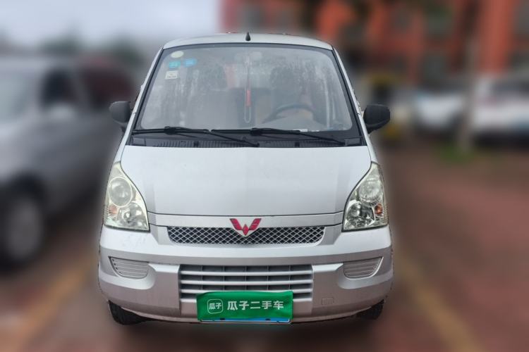 Used Wuling Rongguang 2011 1.2L Base Version Front