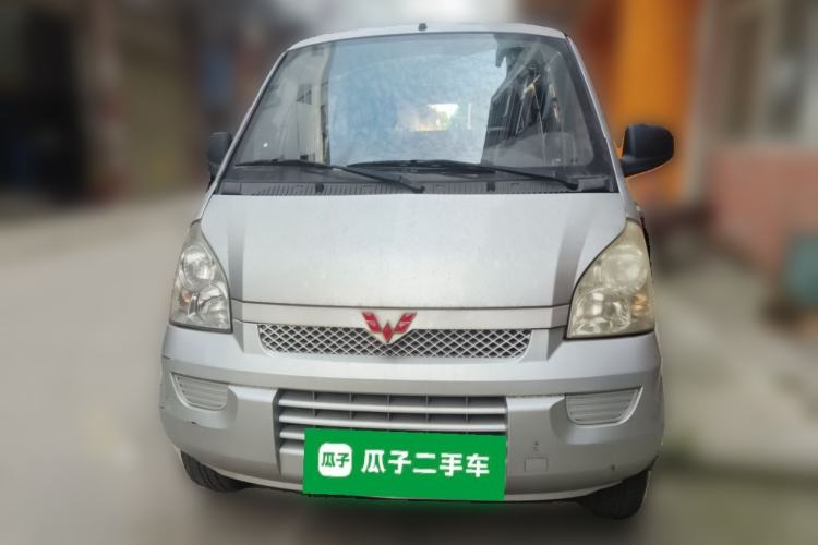 Used Wuling Rongguang 2011 1.2L Base Version Front