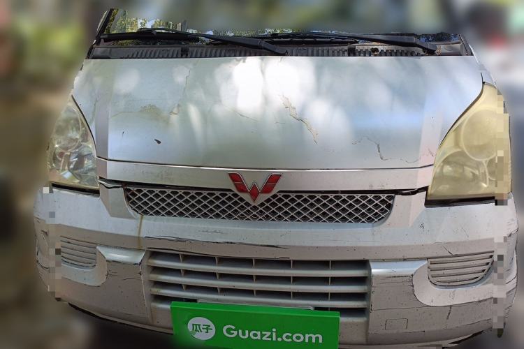 Used Wuling Rongguang 2011 1.2L Base Version Front