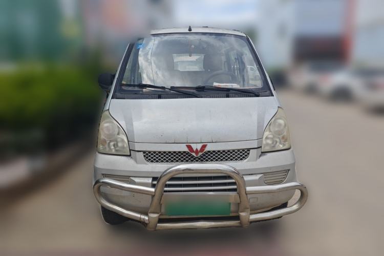 Used Wuling Rongguang 2011 1.2L Base Version Front