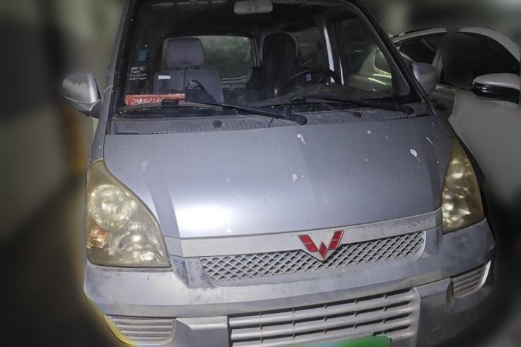 Used Wuling Rongguang 2011 1.2L Base Version Front