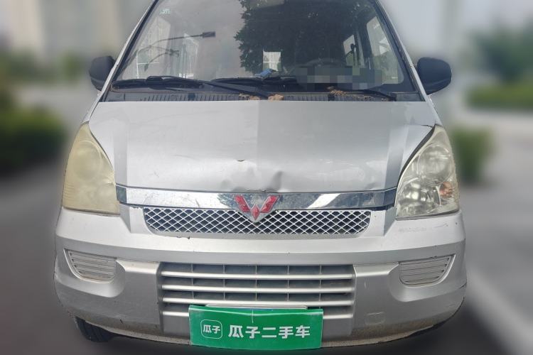 Used Wuling Rongguang 2011 1.2L Base Version Front