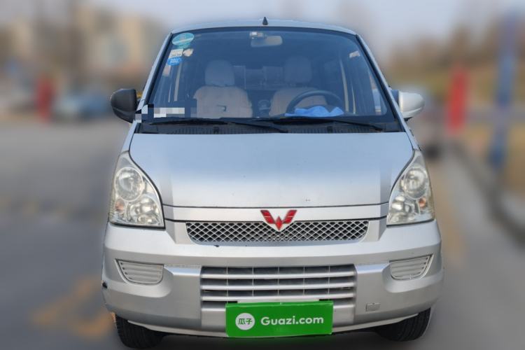 Used Wuling Rongguang 2011 1.2L Base Version Front