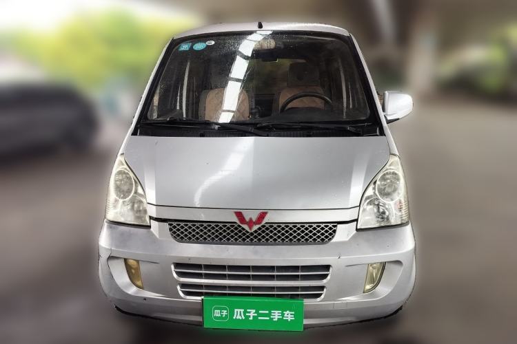 Used Wuling Rongguang 2011 1.2L Comfort Model Front