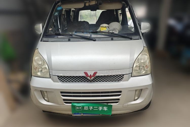 Used Wuling Rongguang 2011 1.2L Standard Version Front