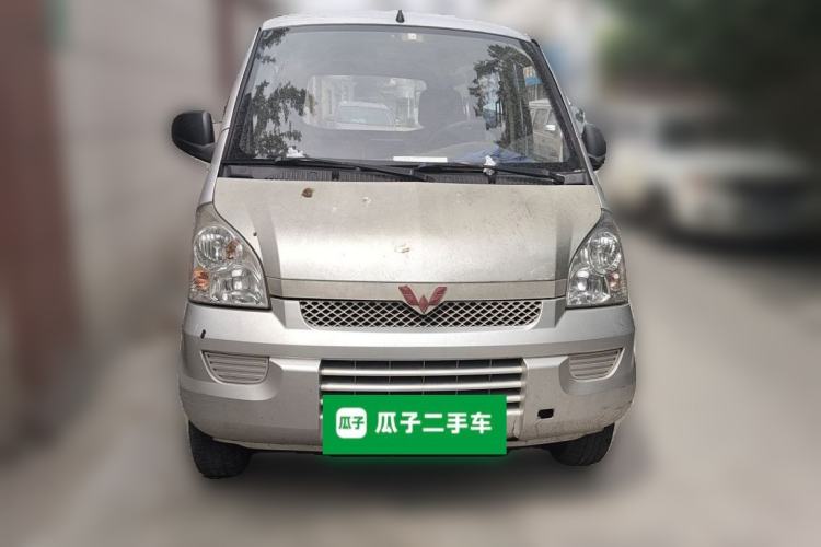 Used Wuling Rongguang 2011 1.2L Base Version Front