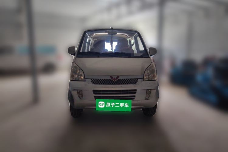 Used Wuling Rongguang 2011 1.2L Base Version Front