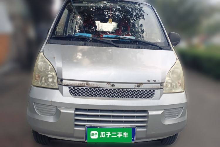 Used Wuling Rongguang 2011 1.2L Base Version Front