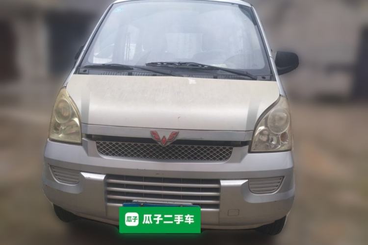 Used Wuling Rongguang 2011 1.2L Comfort Model Front