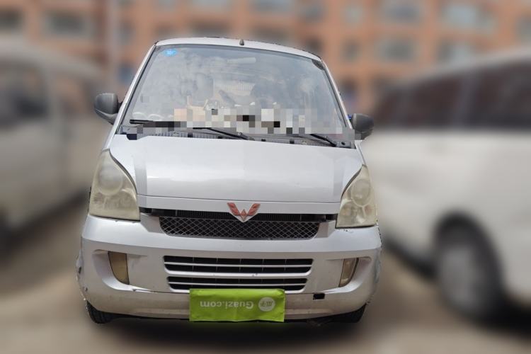 Used Wuling Rongguang 2011 1.2L Base Version Front