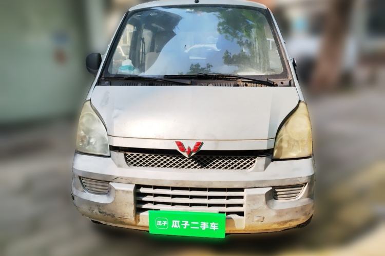 Used Wuling Rongguang 2011 1.2L Base Version Front