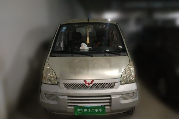 Used Wuling Rongguang 2011 1.2L Base Version Front