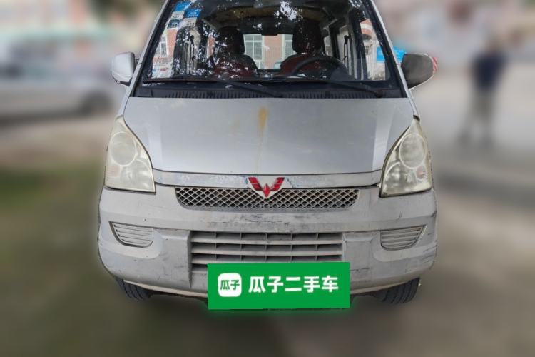 Used Wuling Rongguang 2011 1.2L Standard Version Front