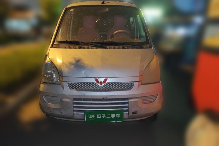 Used Wuling Rongguang 2011 1.2L Base Version Front