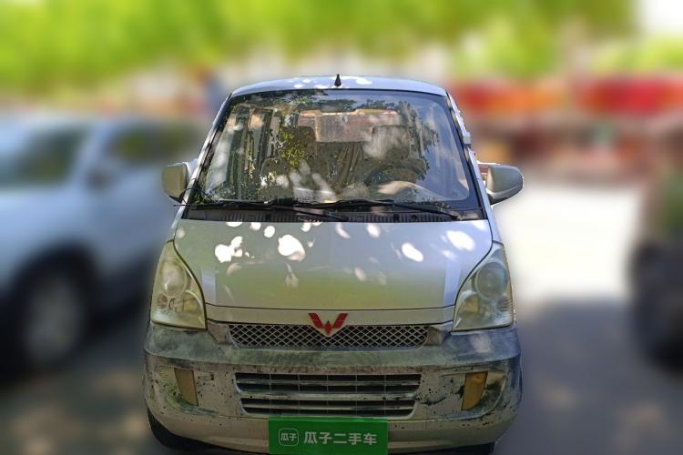 Used Wuling Rongguang 2011 1.5L Base Version Front