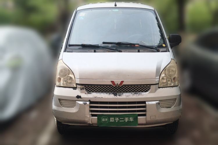 Used Wuling Rongguang 2011 1.2L Base Version Front