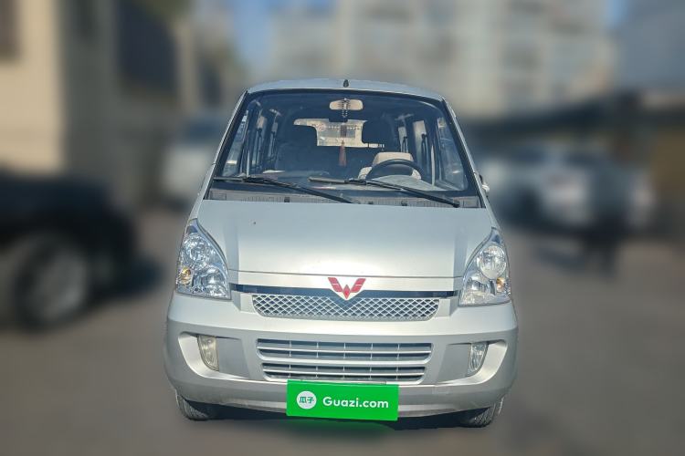 Used Wuling Rongguang 2011 1.2L Standard Version Front