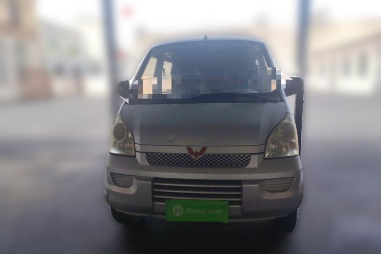 Used Wuling Rongguang 2011 1.2L Base Version Front