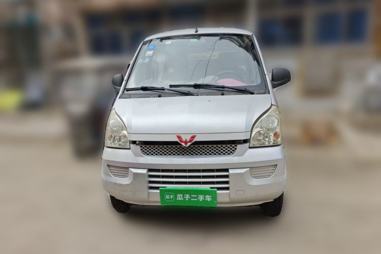 Used Wuling Rongguang 2011 1.2L Base Version Front