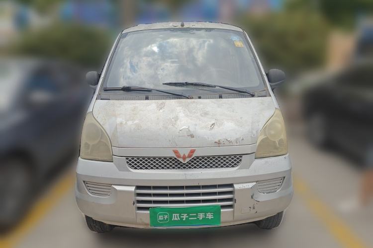 Used Wuling Rongguang 2011 1.2L Base Version Front