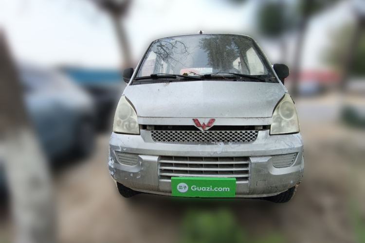 Used Wuling Rongguang 2011 1.2L Base Version Front