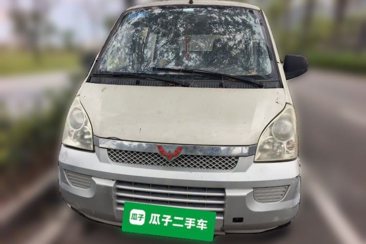 Used Wuling Rongguang 2011 1.2L Base Version Front