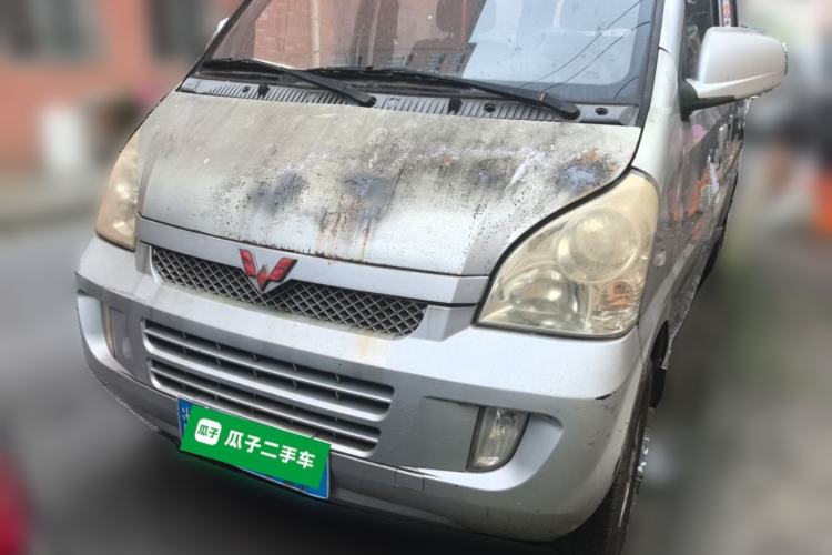 Used Wuling Rongguang 2011 1.2L Comfort Model Front