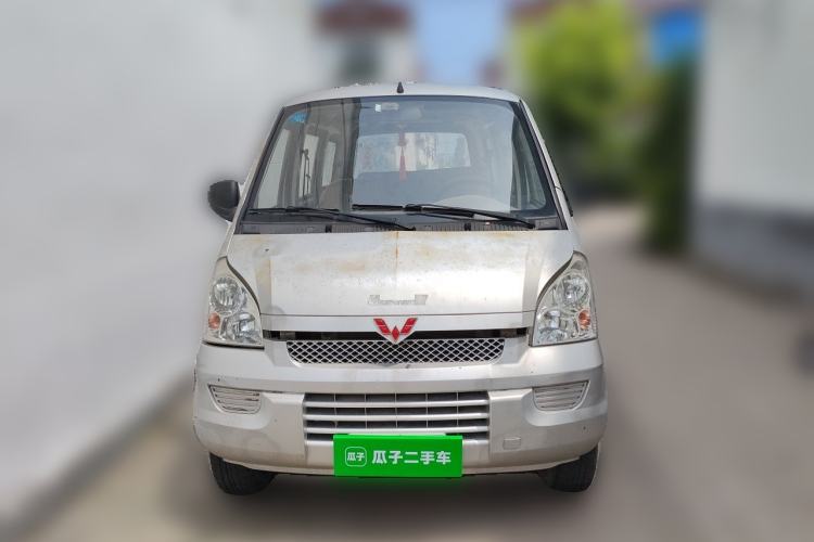 Used Wuling Rongguang 2011 1.2L Base Version Front