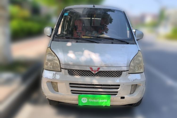 Used Wuling Rongguang 2011 1.2L Base Version Front